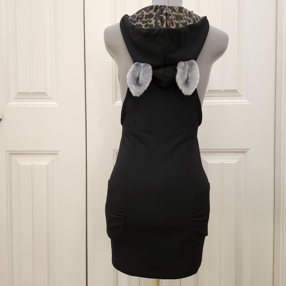 Abbey Dawn Look Of Love Dress By Avril Lavigne - Picture 8 of 11